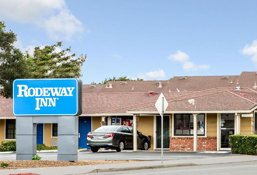 Hotel Rodeway Inn Monterey  | Monterey | California | United States 4