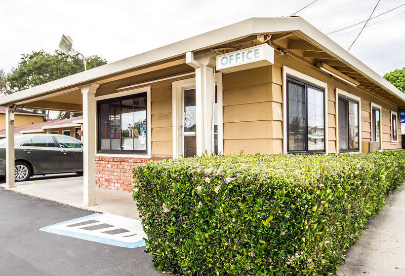 Hotel Rodeway Inn Monterey  | Monterey | California | United States 5