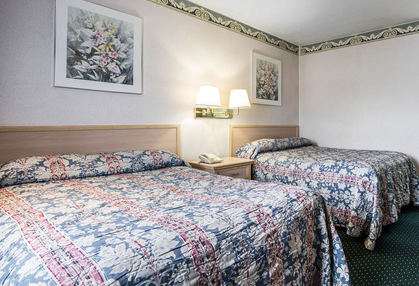 Hotel Rodeway Inn Monterey  | Monterey | California | United States 8