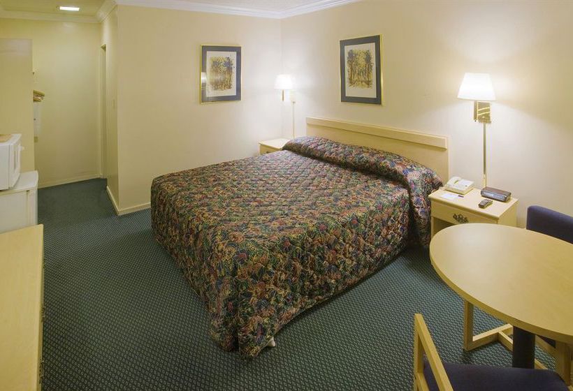 Hotel Americas Best Value Inn Marysville California