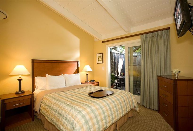 Hotel Red Cottage Inn & Suites  | Menlo Park | California | United States 11