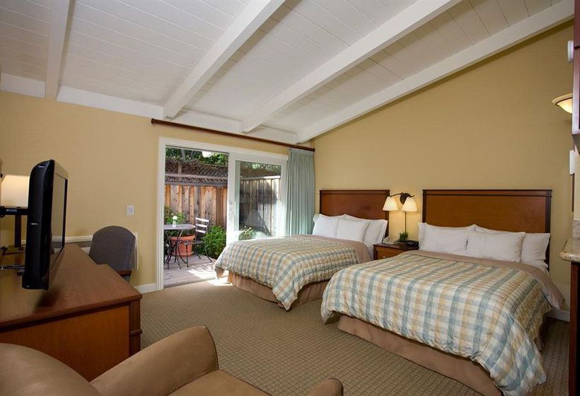 Hotel Red Cottage Inn & Suites  | Menlo Park | California | United States 12