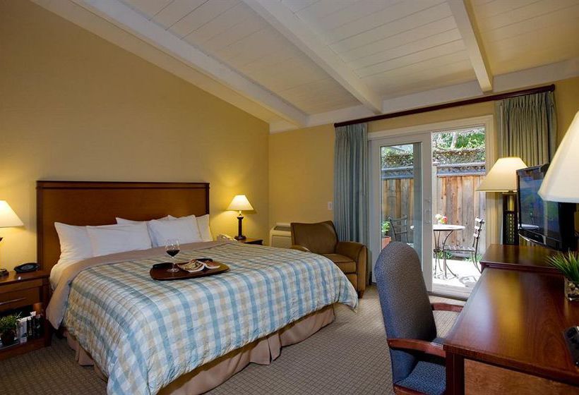 Hotel Red Cottage Inn & Suites  | Menlo Park | California | United States 13