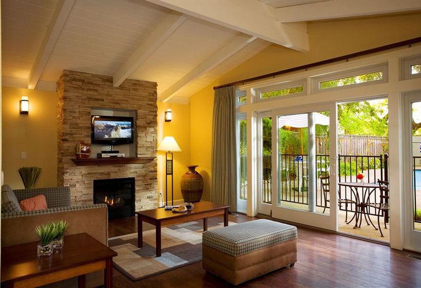 Hotel Red Cottage Inn & Suites  | Menlo Park | California | United States 16