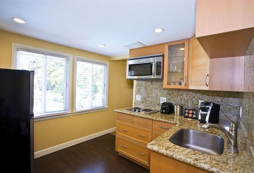 Hotel Red Cottage Inn & Suites  | Menlo Park | California | United States 19