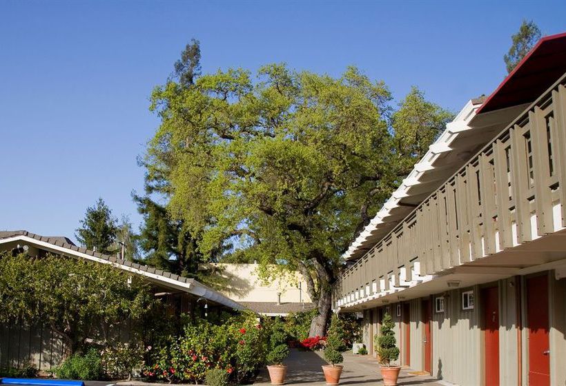 Hotel Red Cottage Inn & Suites  | Menlo Park | California | United States 2