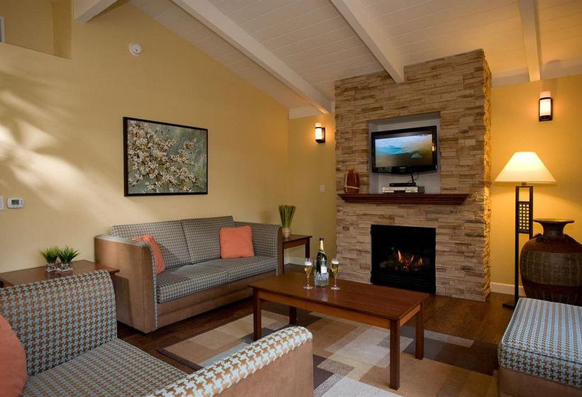 Hotel Red Cottage Inn & Suites  | Menlo Park | California | United States 4