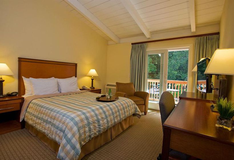 Hotel Red Cottage Inn & Suites  | Menlo Park | California | United States 6