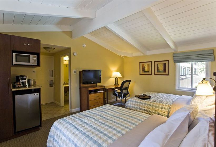 Hotel Red Cottage Inn & Suites  | Menlo Park | California | United States 8
