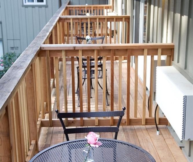 Hotel Red Cottage Inn & Suites  | Menlo Park | California | United States 9