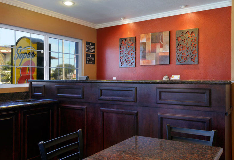 Hotel Super 8 Monterey  | Monterey | California | United States 5