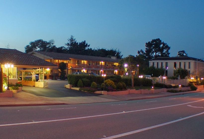 Hotel Knights Inn Carmel Hill  | Monterey | California | United States 1
