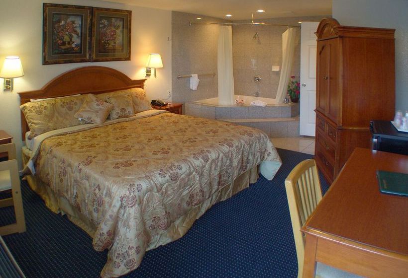 Hotel Knights Inn Carmel Hill  | Monterey | California | United States 10