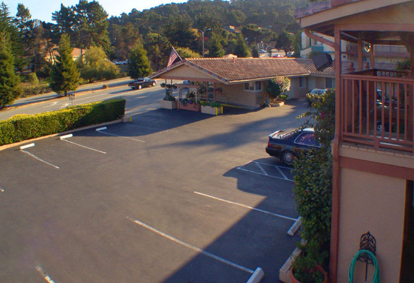 Hotel Knights Inn Carmel Hill  | Monterey | California | United States 11