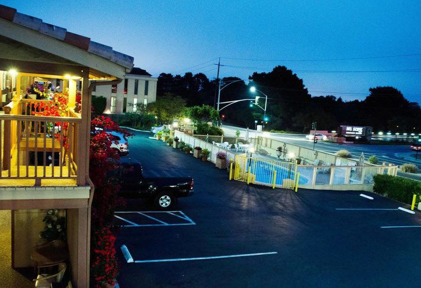 Hotel Knights Inn Carmel Hill  | Monterey | California | United States 2