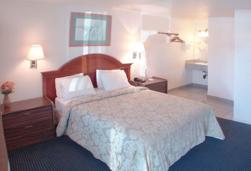 Hotel Knights Inn Carmel Hill  | Monterey | California | United States 3