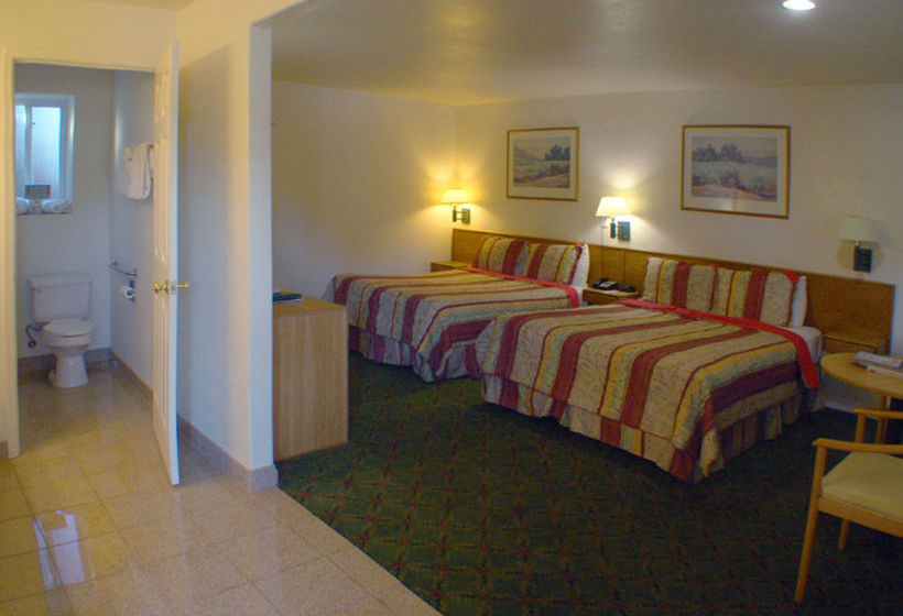 Hotel Knights Inn Carmel Hill  | Monterey | California | United States 4