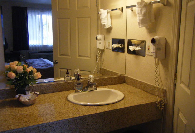 Hotel Knights Inn Carmel Hill  | Monterey | California | United States 5