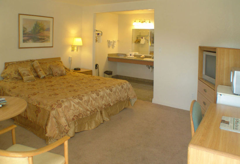 Hotel Knights Inn Carmel Hill  | Monterey | California | United States 6