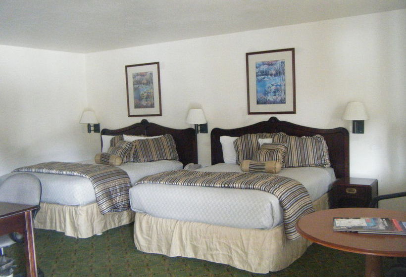 Hotel Knights Inn Carmel Hill  | Monterey | California | United States 7