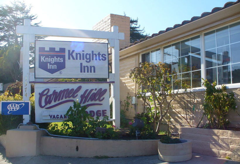 Hotel Knights Inn Carmel Hill  | Monterey | California | United States 8