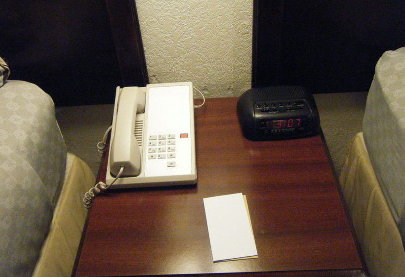 Hotel Knights Inn Carmel Hill  | Monterey | California | United States 9