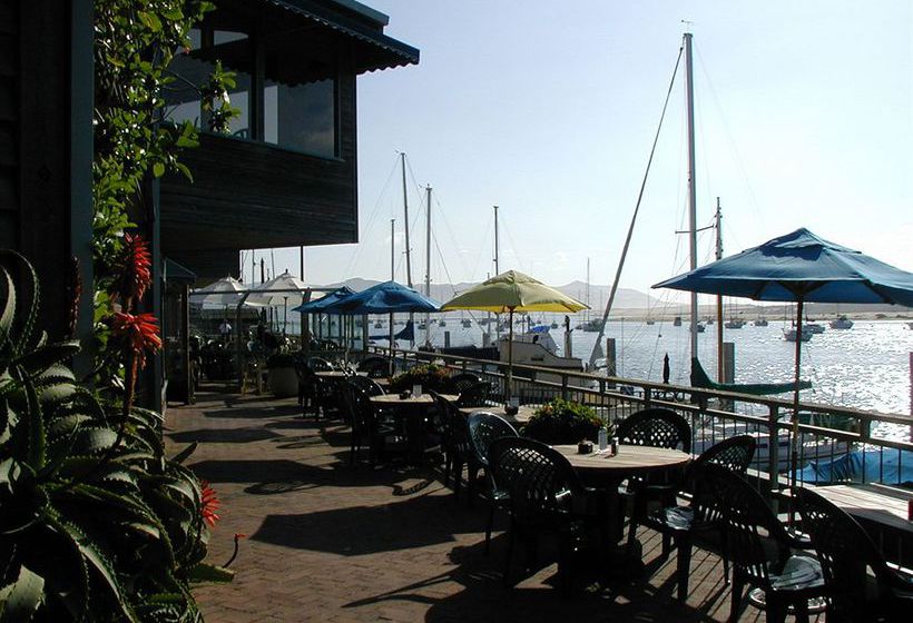 Hotel Embarcadero Inn Morro Bay California