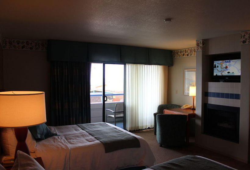 Hotel Embarcadero Inn  | Morro Bay | California | United States 20