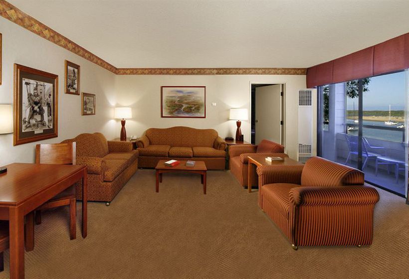 Hotel Embarcadero Inn  | Morro Bay | California | United States 7