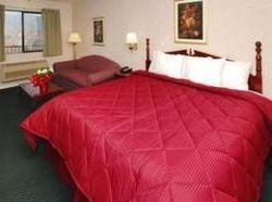 Hotel Comfort Inn Oakhurst  | Oakhurst | California | United States 3