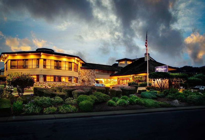 Hotel Hilton Garden Inn Monterey  | Monterey | California | United States 10