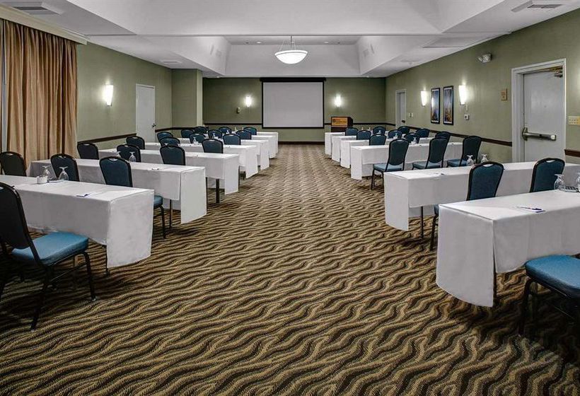 Hotel Hilton Garden Inn Monterey  | Monterey | California | United States 11