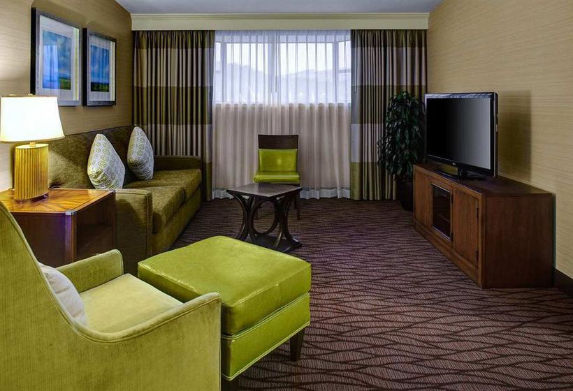 Hotel Hilton Garden Inn Monterey  | Monterey | California | United States 12