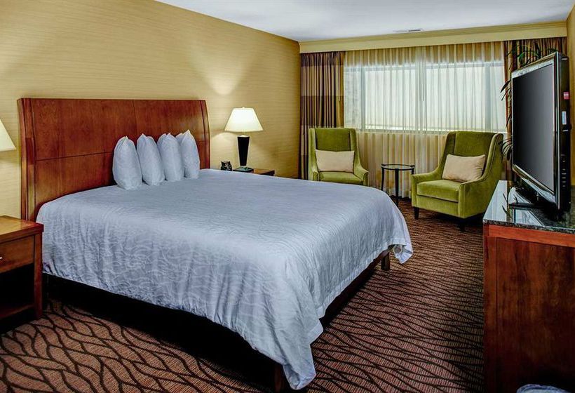 Hotel Hilton Garden Inn Monterey  | Monterey | California | United States 14