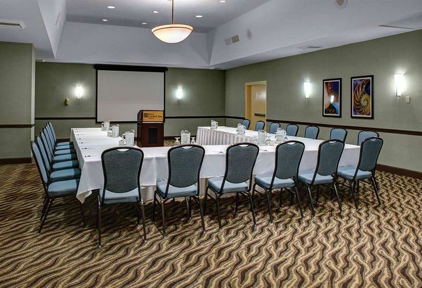 Hotel Hilton Garden Inn Monterey  | Monterey | California | United States 15