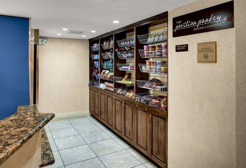 Hotel Hilton Garden Inn Monterey  | Monterey | California | United States 16