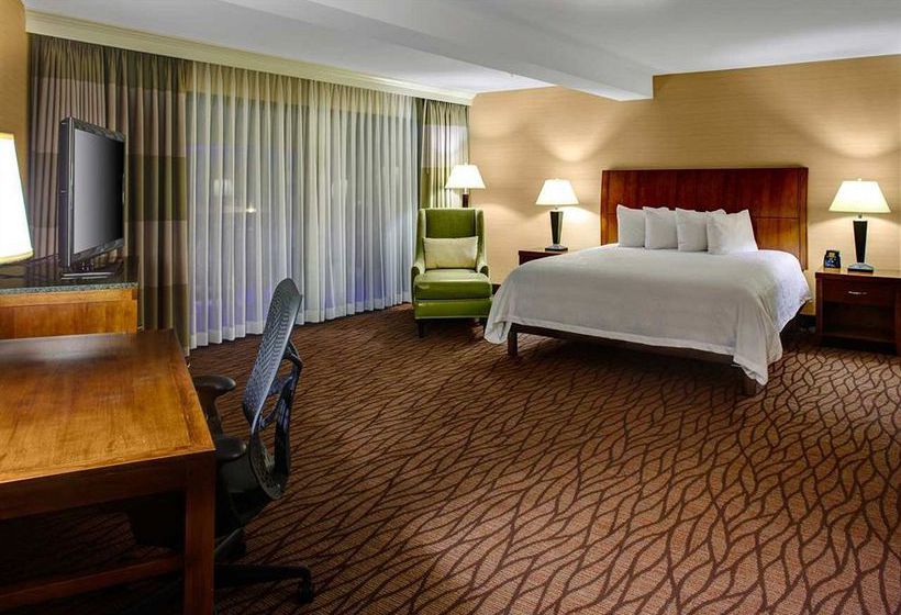 Hotel Hilton Garden Inn Monterey  | Monterey | California | United States 19