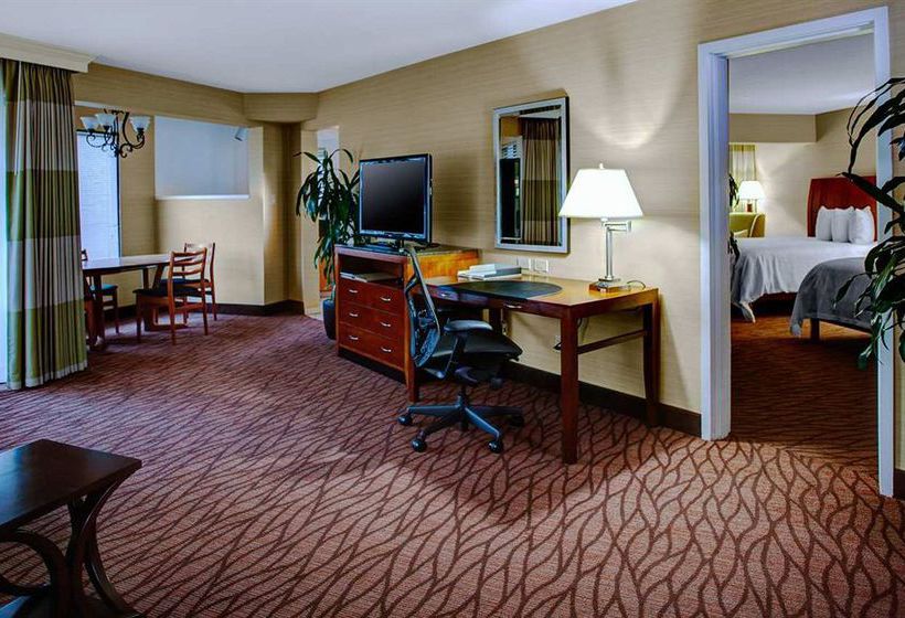Hotel Hilton Garden Inn Monterey  | Monterey | California | United States 3