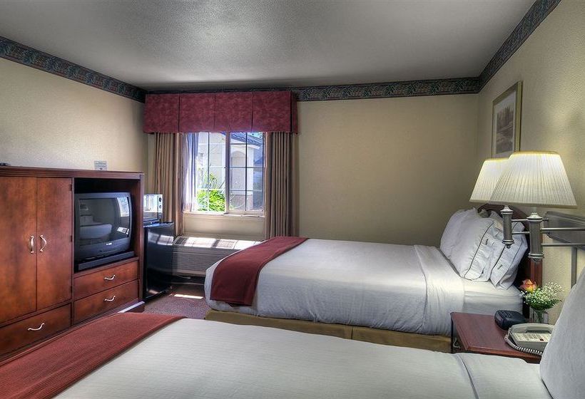 The Hotel Aria Mountain View California California