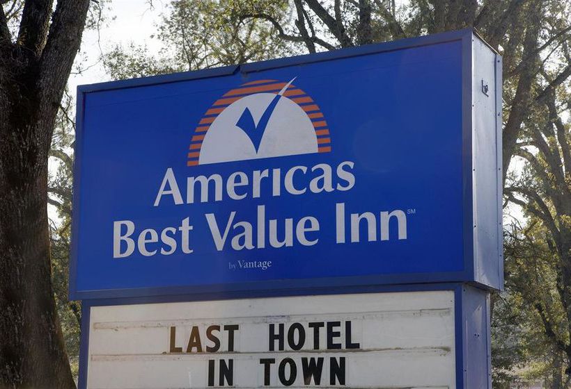 Hotel Americas Best Value Inn Yosemit  | Oakhurst | California | United States 1