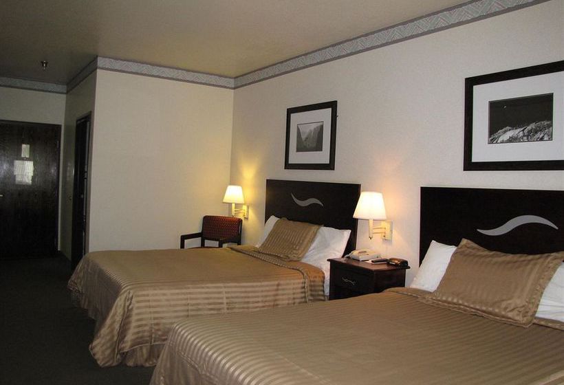 Hotel Americas Best Value Inn Yosemit  | Oakhurst | California | United States 10