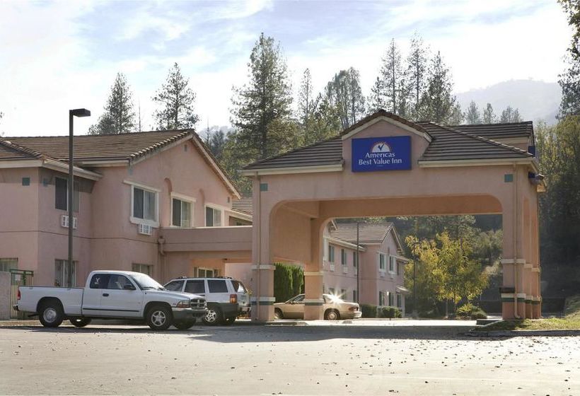 Hotel Americas Best Value Inn Yosemit  | Oakhurst | California | United States 12
