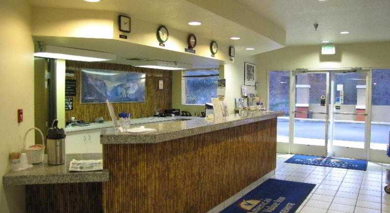Hotel Americas Best Value Inn Yosemit  | Oakhurst | California | United States 13