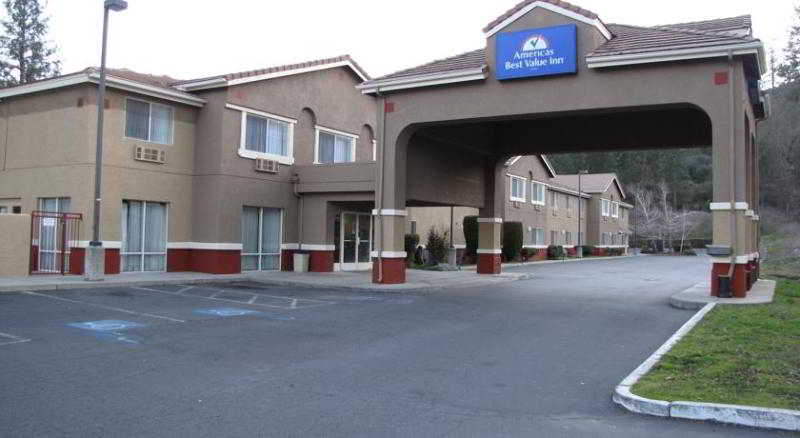 Hotel Americas Best Value Inn Yosemit  | Oakhurst | California | United States 14