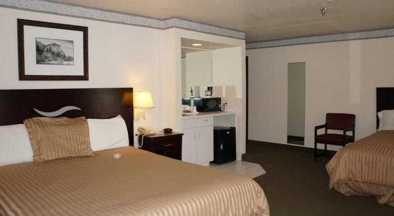 Hotel Americas Best Value Inn Yosemit  | Oakhurst | California | United States 16