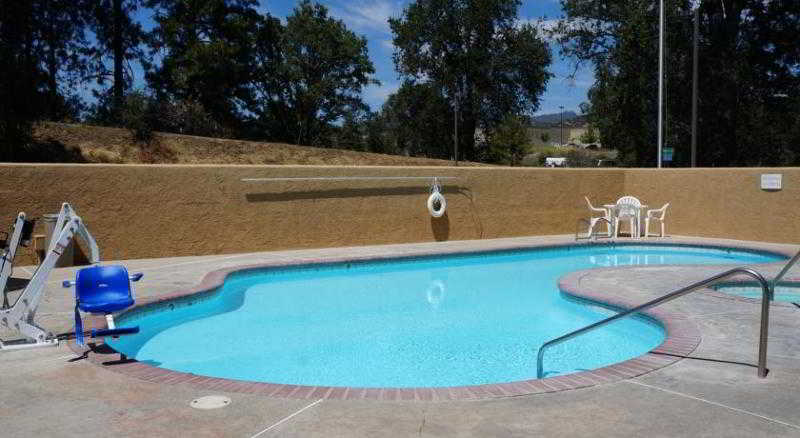 Hotel Americas Best Value Inn Yosemit  | Oakhurst | California | United States 19