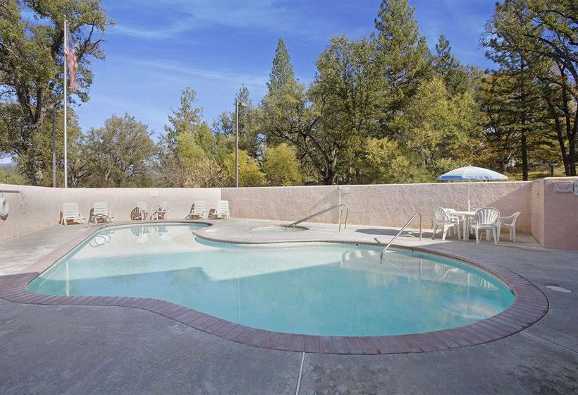 Hotel Americas Best Value Inn Yosemit  | Oakhurst | California | United States 2