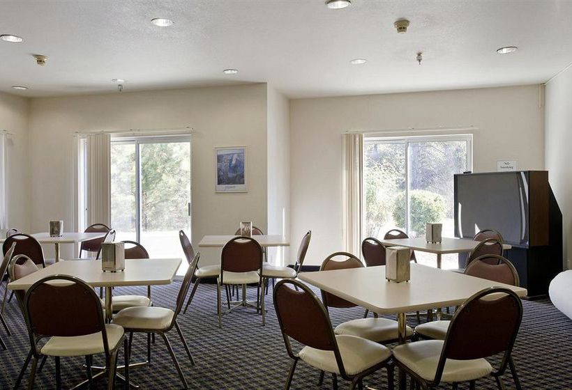 Hotel Americas Best Value Inn Yosemit  | Oakhurst | California | United States 3
