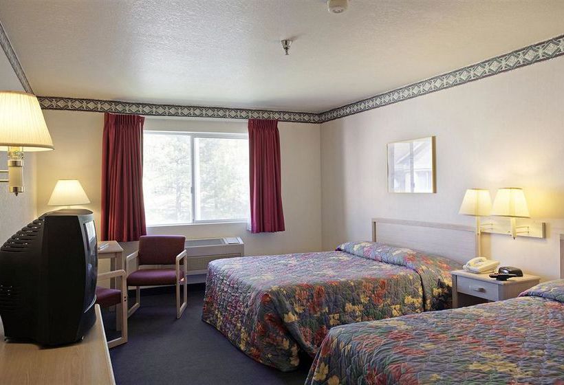Hotel Americas Best Value Inn Yosemit  | Oakhurst | California | United States 4