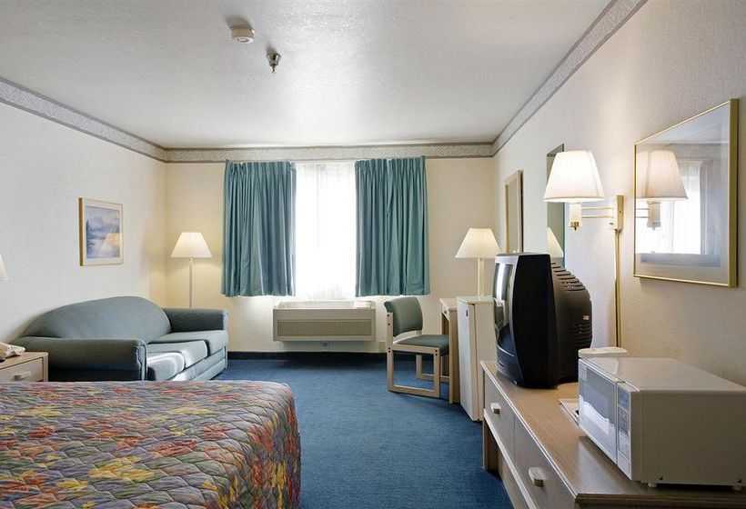 Hotel Americas Best Value Inn Yosemit  | Oakhurst | California | United States 5